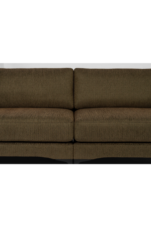 Fabric Upholstered Modern Sofa | Zuiver Balcony | OROA.com