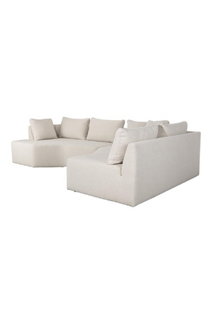 Modern Right Modular Sofa | Zuiver Prosper  | OROA.com