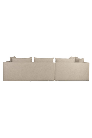 Modern Right Modular Sofa | Zuiver Prosper  | OROA.com