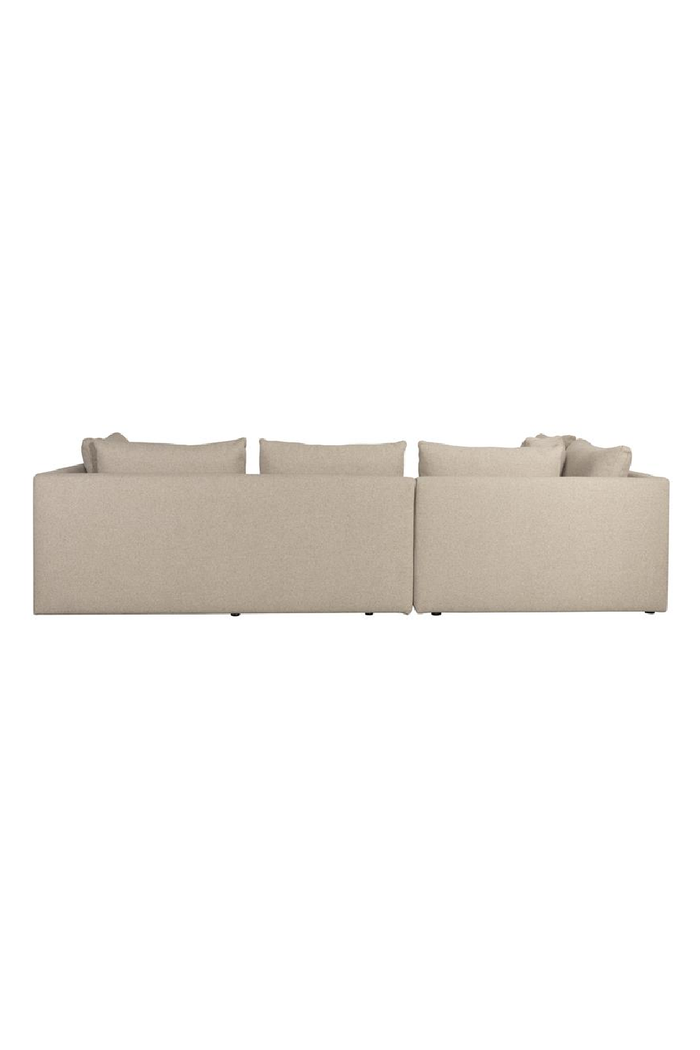 Modern Left Modular Sofa | Zuiver Prosper | OROA.com