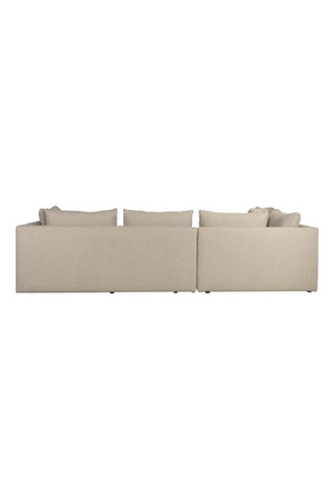 Modern Left Modular Sofa | Zuiver Prosper | OROA.com
