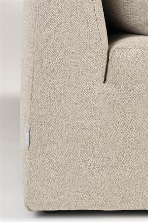 Modern Left Modular Sofa | Zuiver Prosper | OROA.com