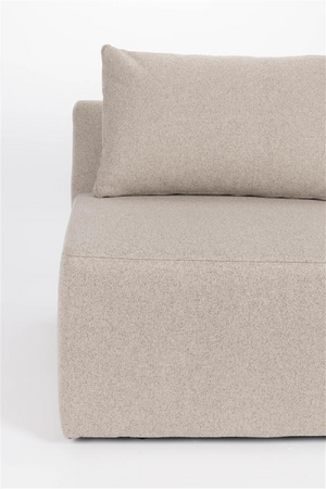 Modular Modern Sofa | Zuiver Prosper | OROA.com