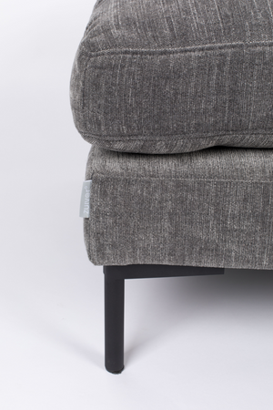 Modern Minimalist Ottoman | Zuiver Summer | Oroa.com