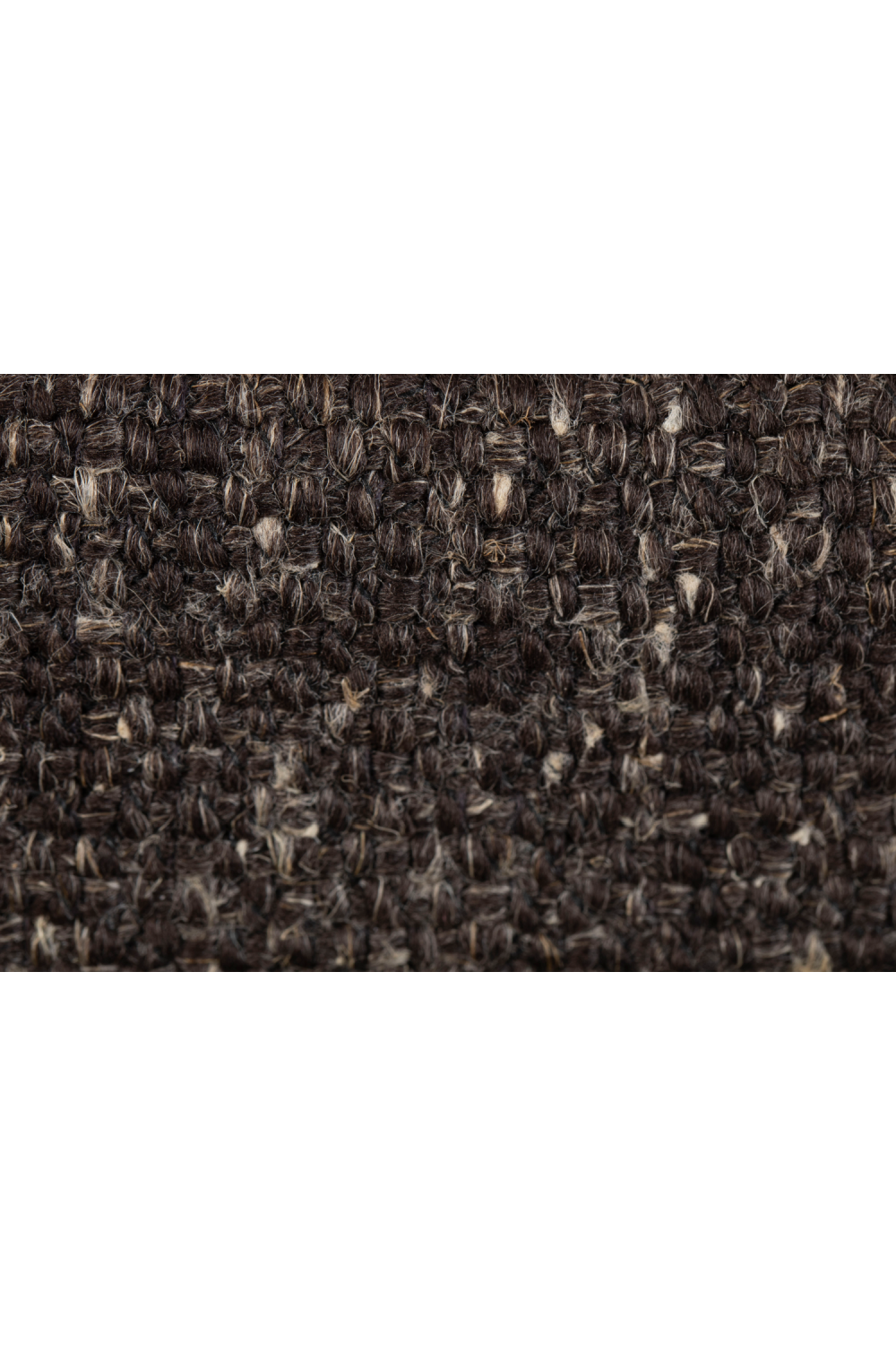 Square Upholstered Hocker | Zuiver Sense | OROA.com