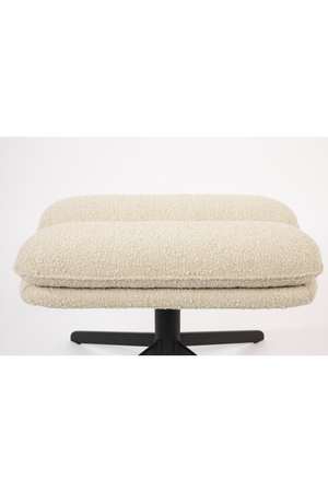 White Modern Stool | Zuiver Tyler | OROA.com