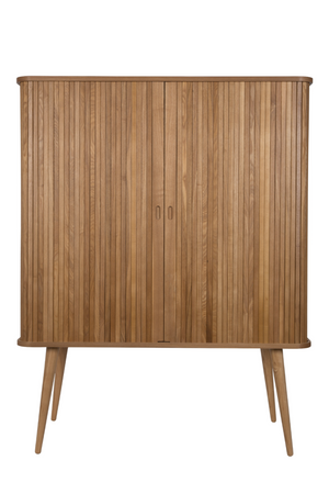 Wooden Sliding Door Cabinet | Zuiver Barbier | Oroa.com