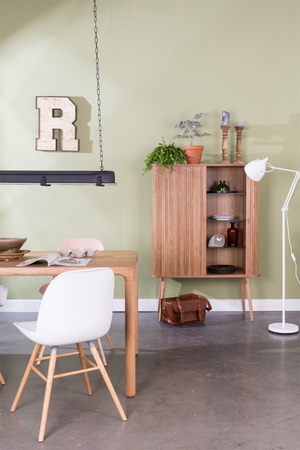 Wooden Sliding Door Cabinet | Zuiver Barbier | Oroa.com