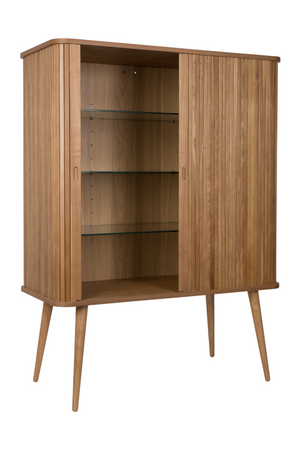 Wooden Sliding Door Cabinet | Zuiver Barbier | Oroa.com