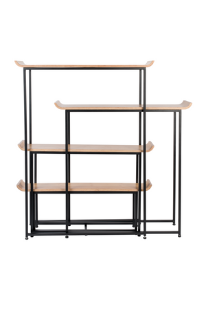 Industrial Shelf Cabinet | Zuiver Flodka | Oroatrade.com