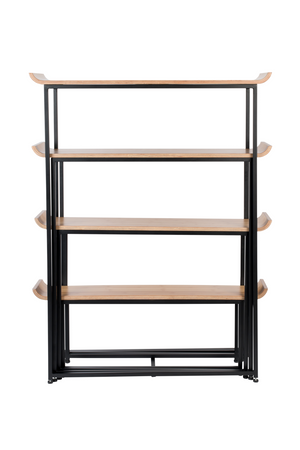 Industrial Shelf Cabinet | Zuiver Flodka | Oroatrade.com