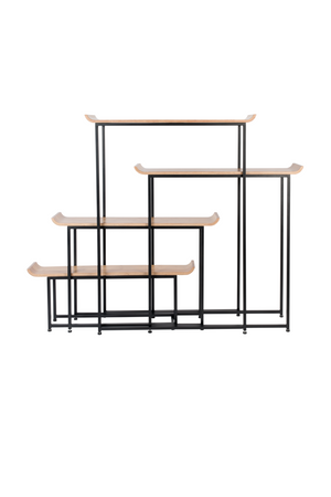 Industrial Shelf Cabinet | Zuiver Flodka | Oroatrade.com