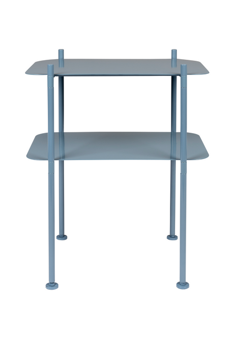 Blue Classic Shelf Cabinet | Zuiver River | OROA.com