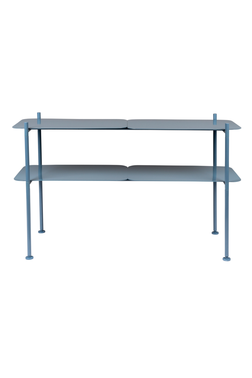 Blue Classic Shelf Cabinet | Zuiver River | OROA.com