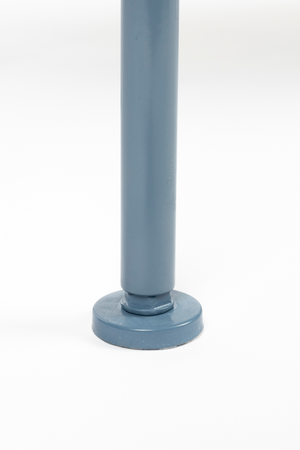 Blue Classic Shelf Cabinet | Zuiver River | OROA.com