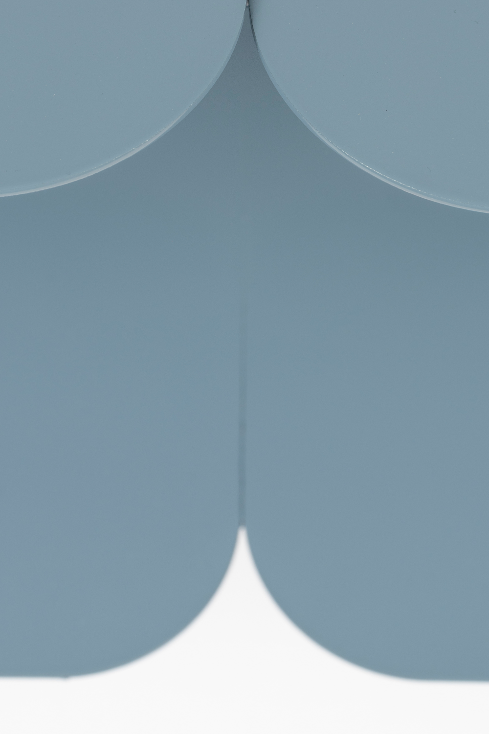 Blue Classic Shelf Cabinet | Zuiver River | OROA.com