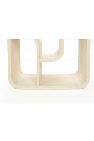 Modern Wooden Shelf Cabinet | Zuiver Seven | OROA.com