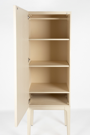 Brown Oak Cabinet | Zuiver June 1 | OROA.com