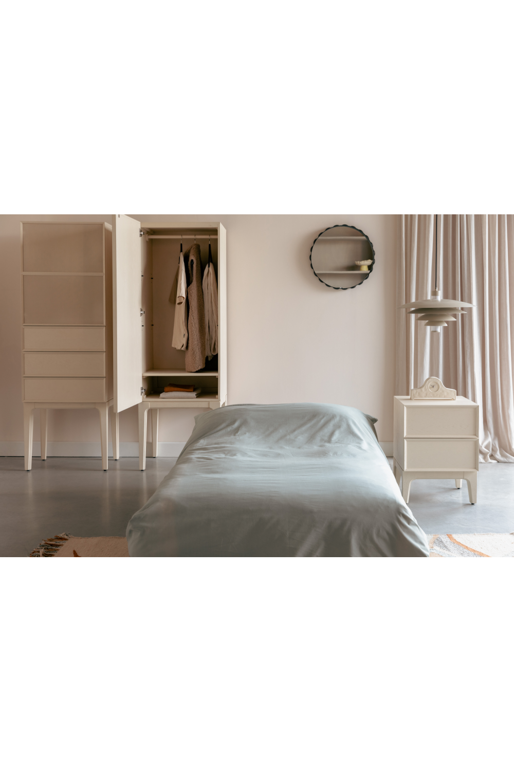 Brown Oak Cabinet | Zuiver June 1 | OROA.com