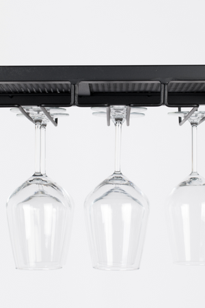 Black Wine Cabinet S | Zuiver | OROA | OROA.com