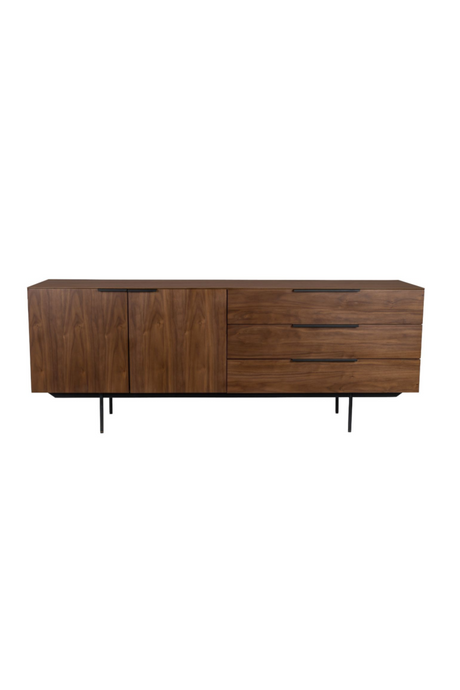 Mid-Century Modern Sideboard | Zuiver Travis | Oroa.com