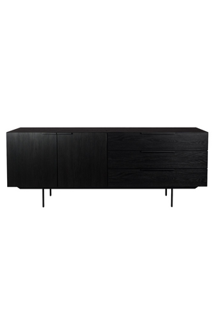Mid-Century Modern Sideboard | Zuiver Travis | Oroa.com