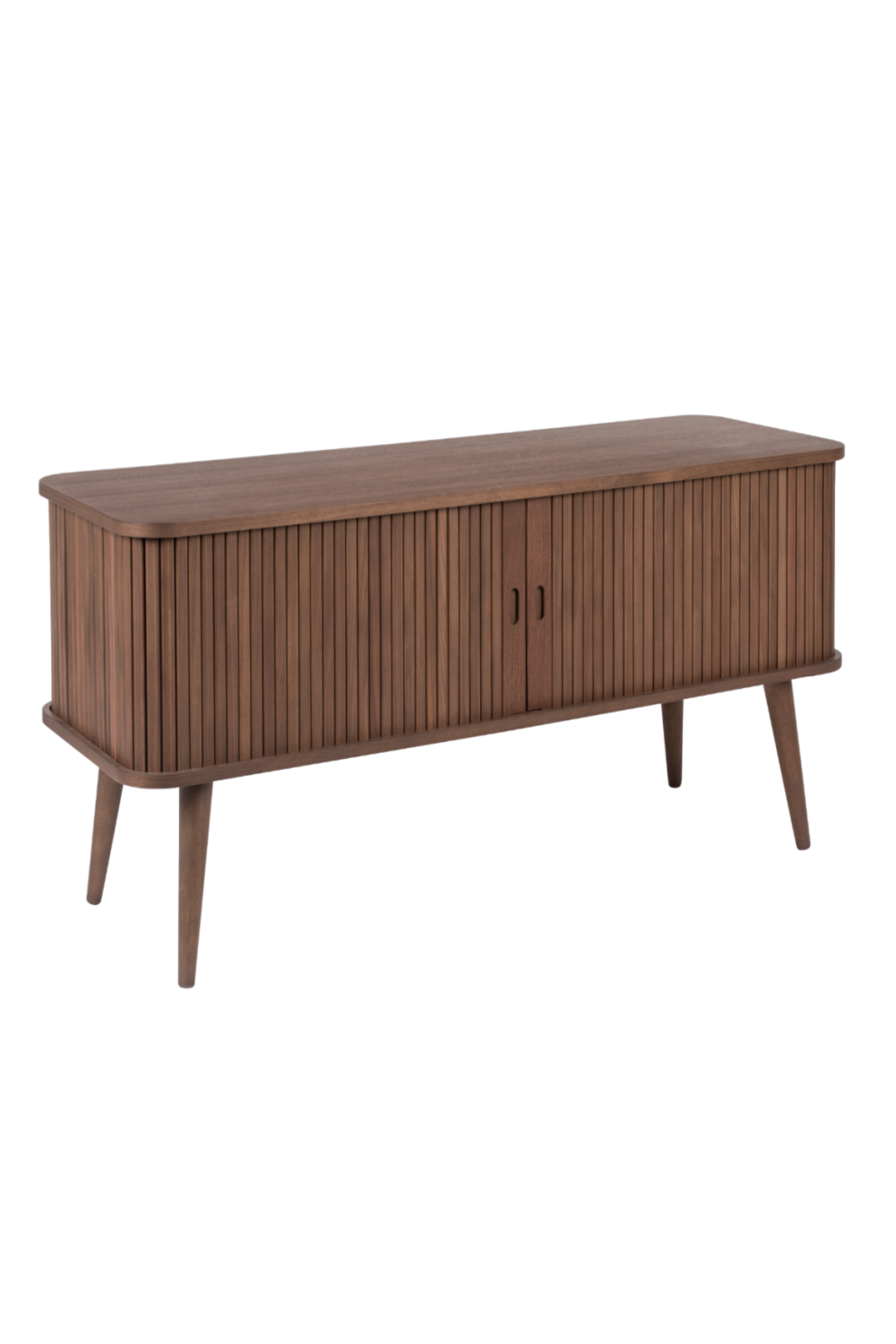 Tambour Sliding Doors Sideboard | Zuiver Barbier | Oroa.com