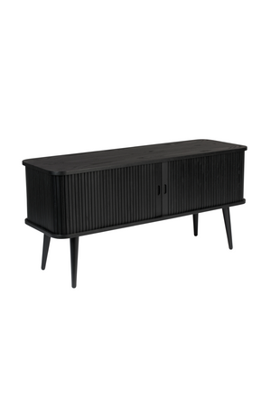 Tambour Sliding Doors Sideboard | Zuiver Barbier | Oroa.com