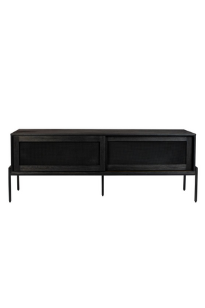 Metal Mesh Sliding Door Sideboard | Zuiver Hardy | Oroa.com