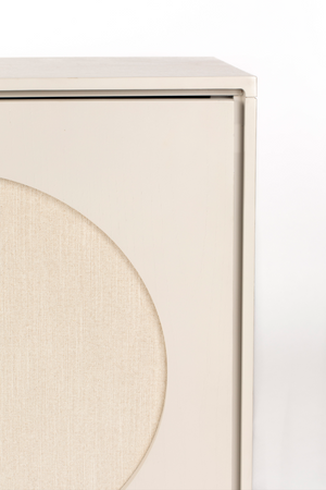 Gray Acacia 2-Door Sideboard | Zuiver Twin | OROA.com