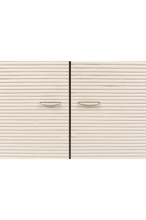 Wooden 2-Door Sideboard | Zuiver Morning | OROA.com