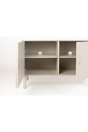 Wooden 2-Door Sideboard | Zuiver Morning | OROA.com