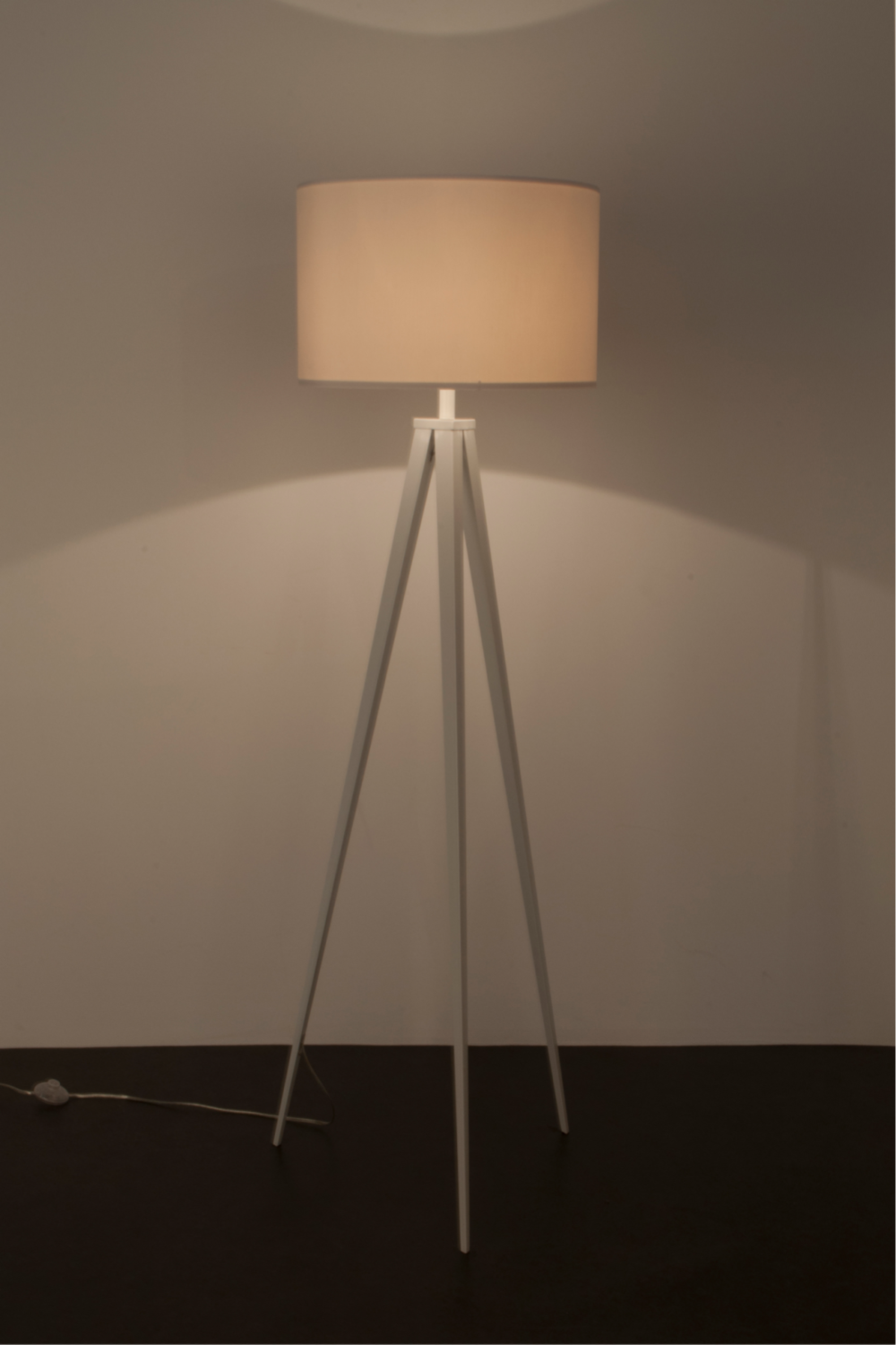 Minimalist Floor Lamp | Zuiver Tripod | Oroa.com
