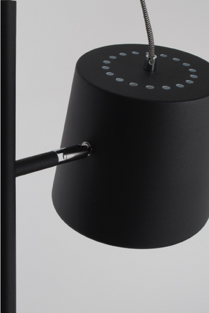 Tiltable Metal Floor Lamp | Zuiver Buckle Head | Oroa.com