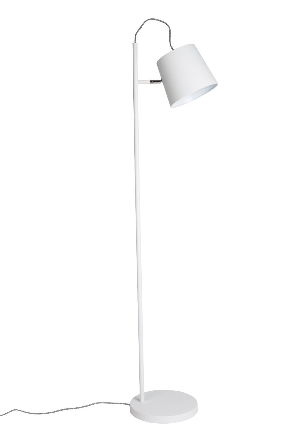 Tiltable Metal Floor Lamp | Zuiver Buckle Head | OROA – OROA.COM