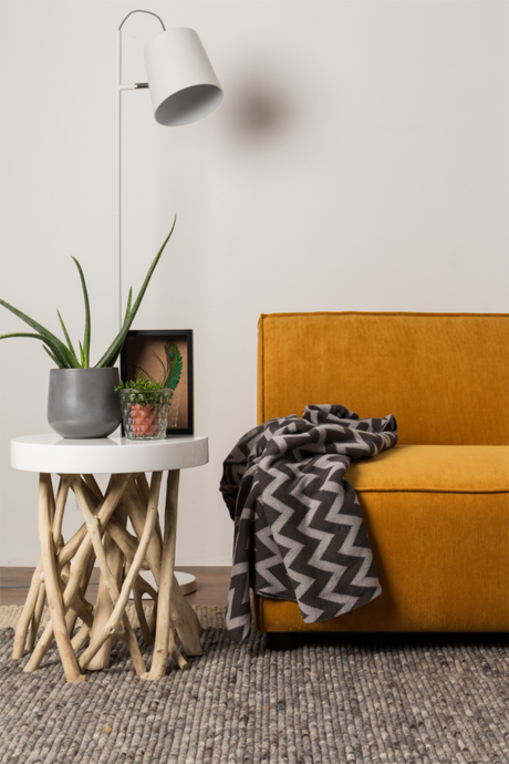   Tiltable Metal Floor Lamp | Oroa.com