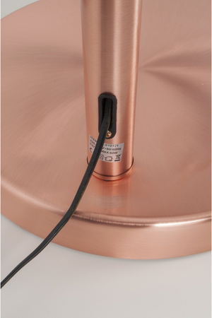 Adjustable Arched Floor Lamp | Zuiver Metal Bow | Oroa.com