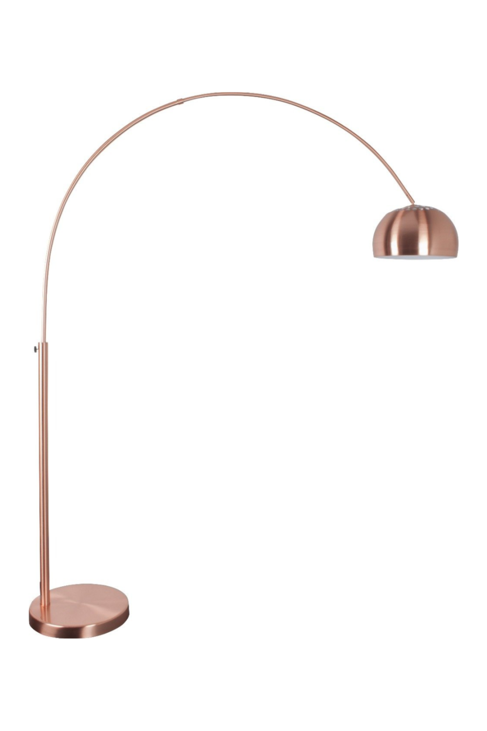 Adjustable Arched Floor Lamp | Zuiver Metal Bow | Oroa.com