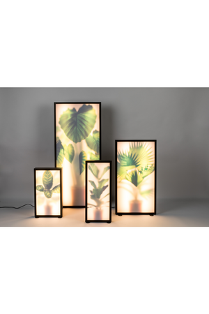 Houseplant Glass Floor Lamp | Zuiver Grow | Oroa.com