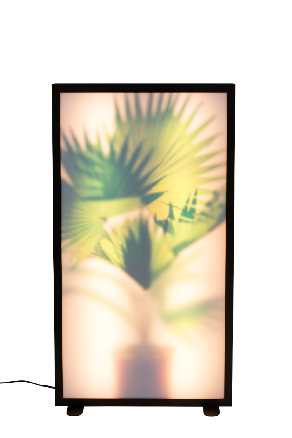 Houseplant Glass Floor Lamp | Zuiver Grow | Oroa.com