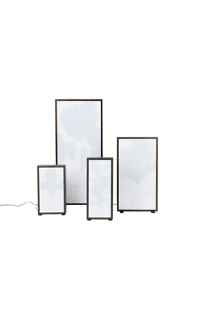 Houseplant Glass Floor Lamp | Zuiver Grow | Oroa.com
