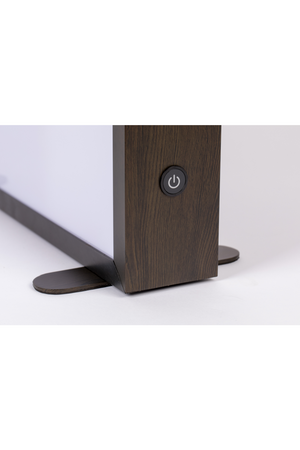 Houseplant Glass Floor Lamp | Zuiver Grow | Oroa.com