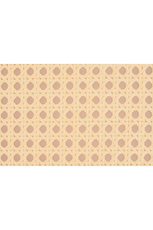 Round Rattan Tripod Floor Lamp | Zuiver Sien | OROA.com