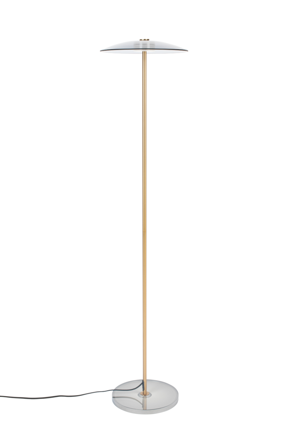 Glass Plate Floor Lamp | Zuiver Lamp | OROA.com