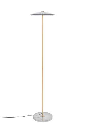 Glass Plate Floor Lamp | Zuiver Lamp | OROA.com