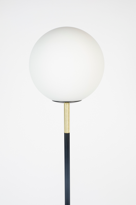Round Opal Floor Lamp | Zuiver Orion | Oroatrade.com