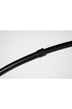 Adjustable Arched Floor Lamp | Zuiver Metal Bow | Oroa.com