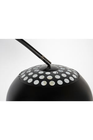 Adjustable Arched Floor Lamp | Zuiver Metal Bow | Oroa.com