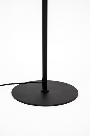 Gold Accent Floor Lamp | Zuiver Sirius | Oroatrade.com