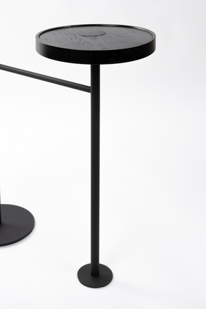 Glass Orb Modern Floor Lamp | Zuiver Orion Charge | OROA.com